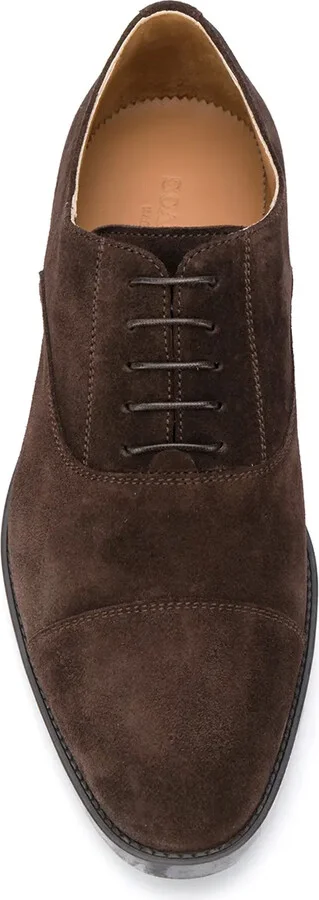 Cesare lace-up oxford shoes - Image 4