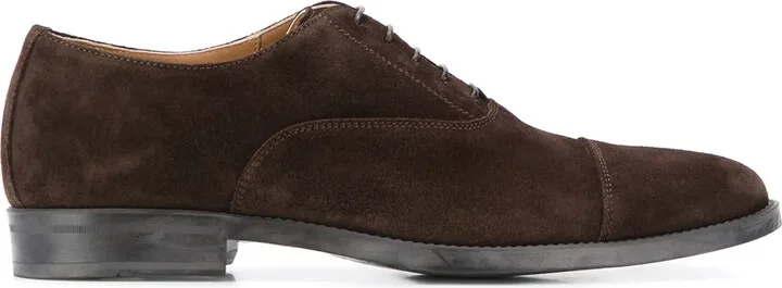 Cesare lace-up oxford shoes