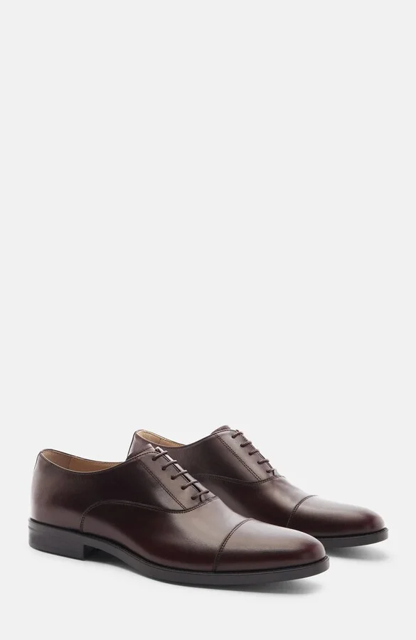 Dark Brown Calf