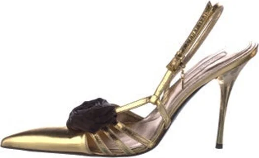 Animal Print, Gold
