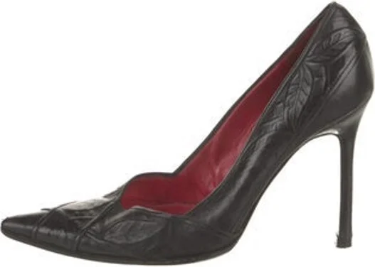 Animal Print, Black, Red