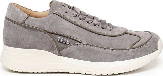 Cesare Paciotti Lace-Up Sneakers