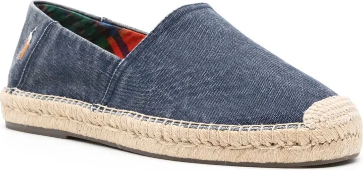 Cevio canvas espadrille - Image 2