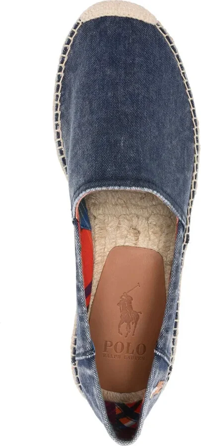 Cevio canvas espadrille - Image 4