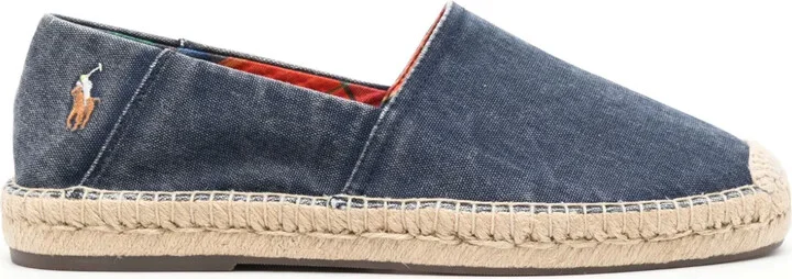 Cevio canvas espadrille