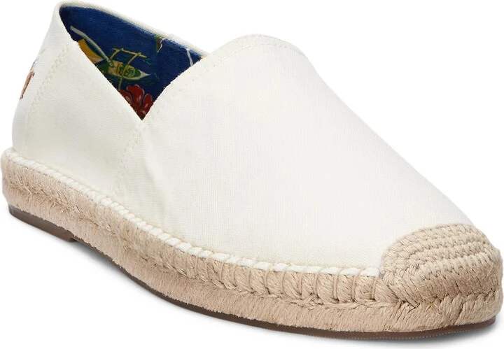 Cevio Espadrille Slip-On Shoe
