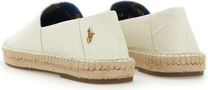 Cevio Washed Espadrilles - Image 3