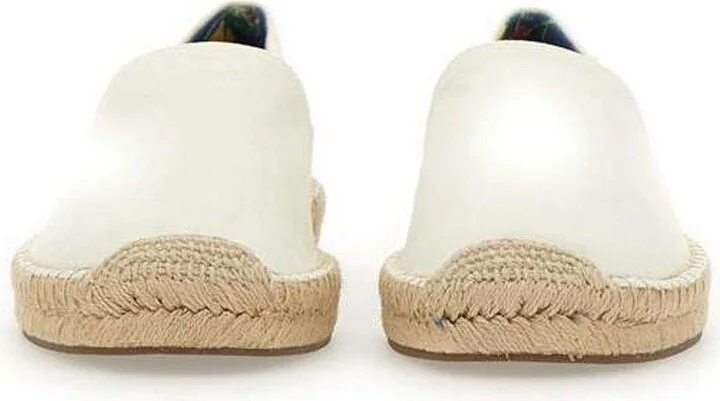Cevio Washed Espadrilles - Image 5