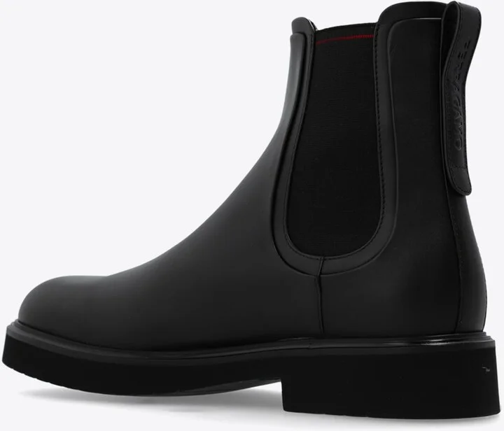 Cezanne Leather Ankle Boots - Image 2