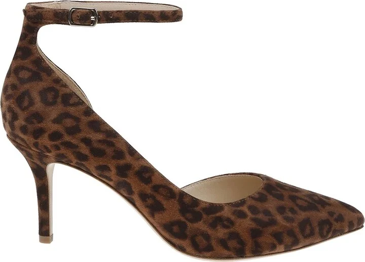 Cezanne Suede Pump