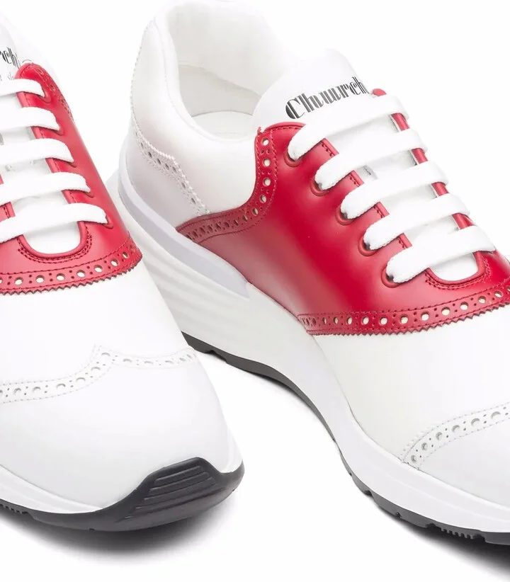 Ch873 low-top sneakers - Image 3