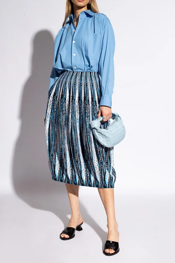 ‘Cha-Cha’ Heeled Mules, , - Black - Image 2