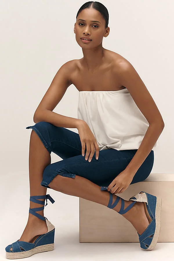 Chabeli Platform Wedge Sandals