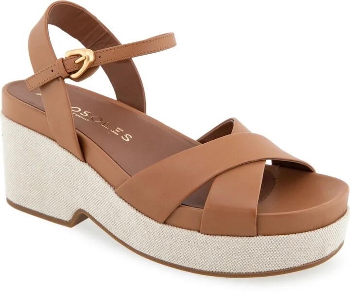 Chabella Platform Sandal