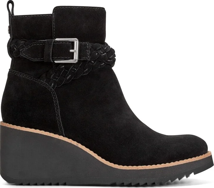 Chace Wedge Bootie - Image 3