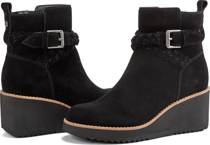Chace Wedge Bootie - Image 7