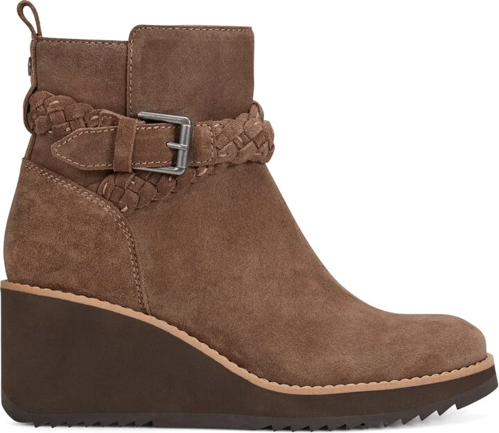 Chace Wedge Bootie - Image 9