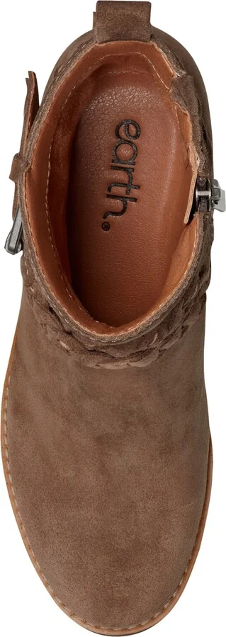 Chace Wedge Bootie - Image 10