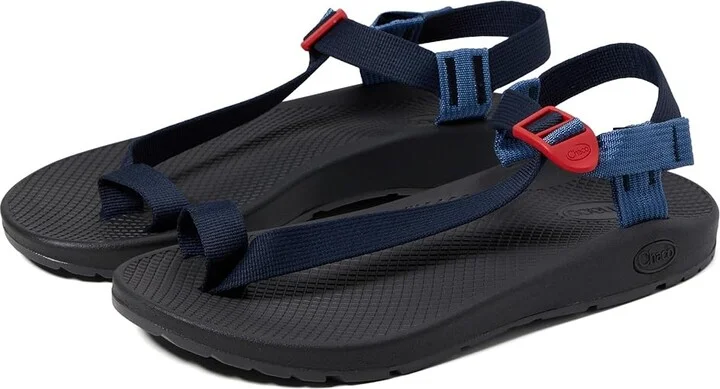 Chaco Bodhi Men's Sandals Elemental Blue 1 : 10 D - Medium, Textile