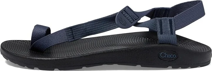 Chaco Bodhi Men's Sandals Storm Blue : 11 D - Medium, Textile - Image 5