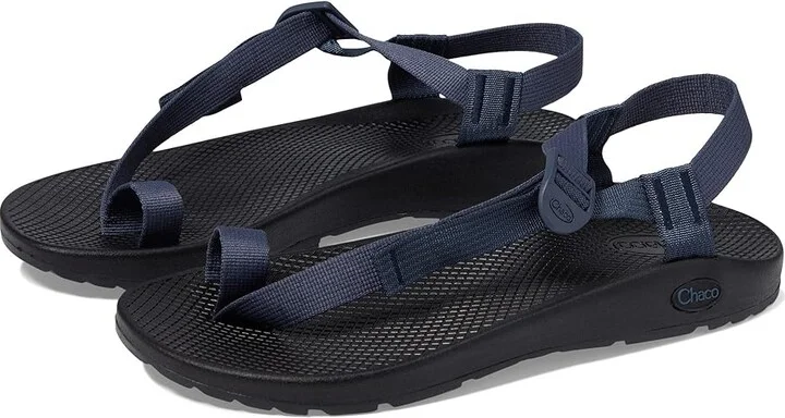 Chaco Bodhi Men's Sandals Storm Blue : 11 D - Medium, Textile