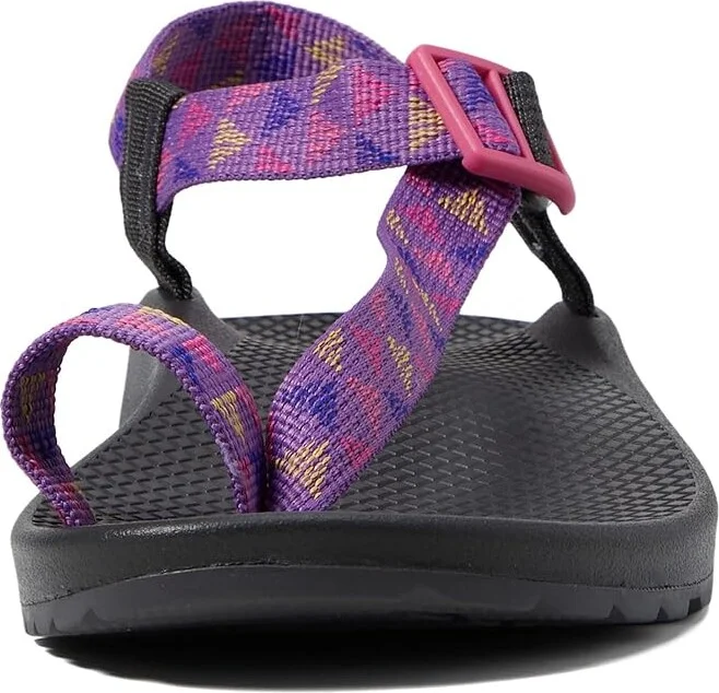 Chaco Bodhi Women's Sandals Trey Dewberry 1 : 7 B - Medium, Textile - Image 2