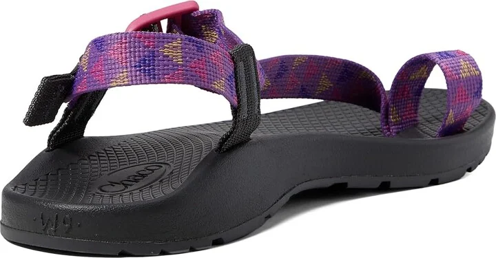 Chaco Bodhi Women's Sandals Trey Dewberry 1 : 7 B - Medium, Textile - Image 4