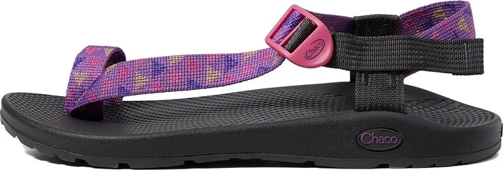 Chaco Bodhi Women's Sandals Trey Dewberry 1 : 7 B - Medium, Textile - Image 5