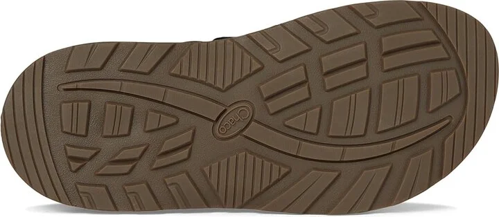 Chaco Canyon Woven Clog Men's Lace-up Boots Hut Dark Sand : 7 D - Medium, Polyester/Rubber - Image 3