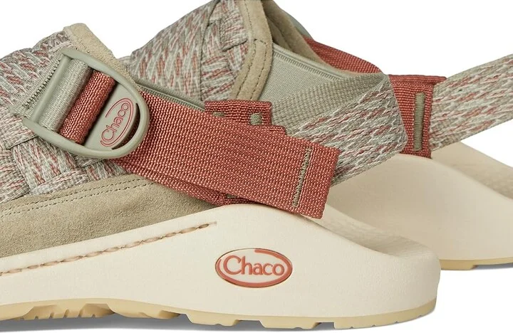 Chaco Canyon Woven Clog Men's Lace-up Boots Zig Zag Fungi : 9 D - Medium, Polyester/Rubber - Image 7