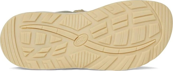 Chaco Canyon Woven Clog Women's Lace-up Boots Zig Zag Fungi : 5 B - Medium, Suede - Image 3