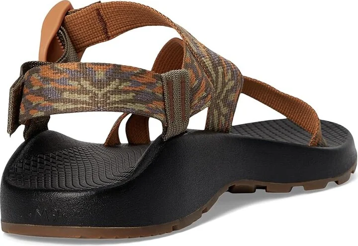 Chaco Classic Men's Shoes Flare Canyon Clay : 13 D - Medium, Textile - Image 4