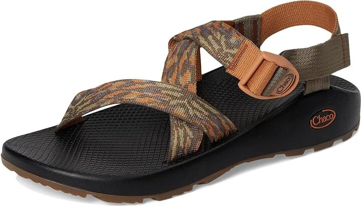 Chaco Classic Men's Shoes Flare Canyon Clay : 13 D - Medium, Textile - Image 5
