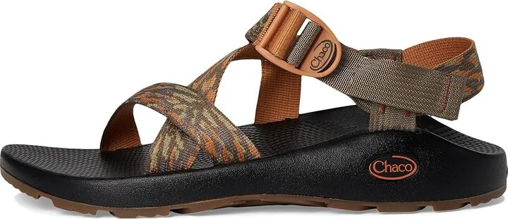 Chaco Classic Men's Shoes Flare Canyon Clay : 13 D - Medium, Textile - Image 6