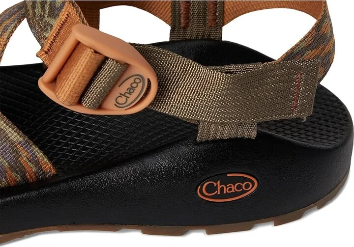 Chaco Classic Men's Shoes Flare Canyon Clay : 13 D - Medium, Textile - Image 7
