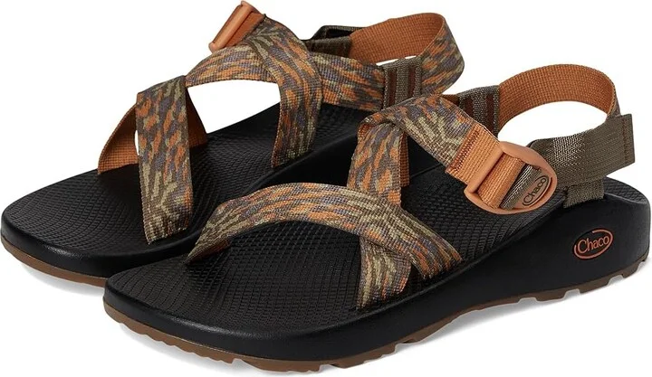 Chaco Classic Men's Shoes Flare Canyon Clay : 13 D - Medium, Textile