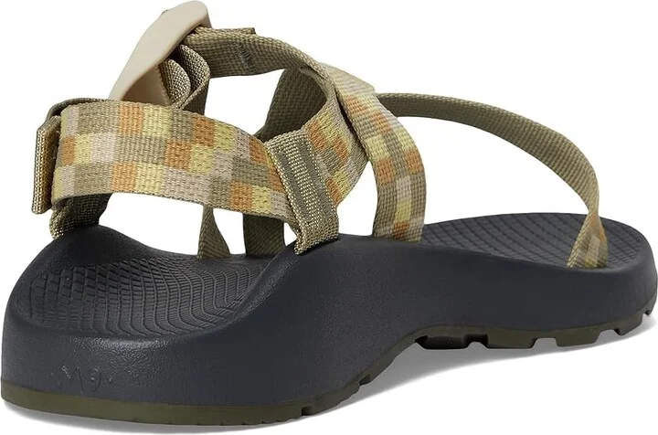 Chaco Classic Men's Shoes Pixel Banana Split : 11 D - Medium, Textile - Image 4