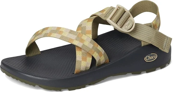 Chaco Classic Men's Shoes Pixel Banana Split : 11 D - Medium, Textile - Image 5