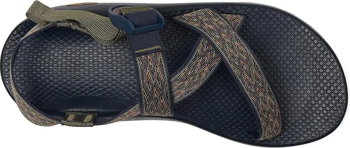 Chaco Classic Men's Shoes Summit Navy Night : 11 EE - Wide, Textile - Image 2