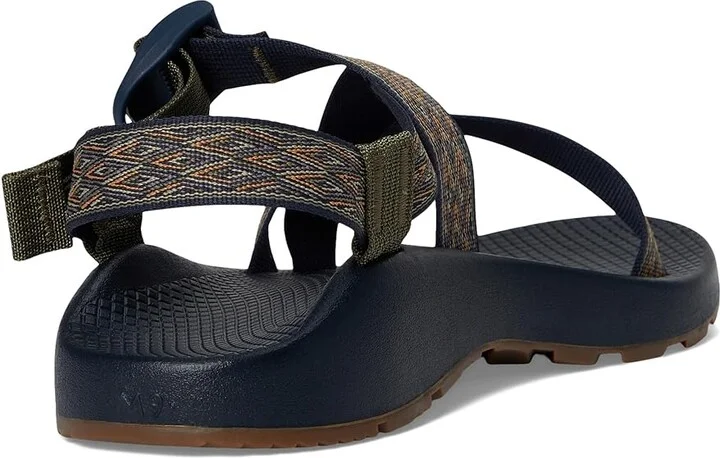 Chaco Classic Men's Shoes Summit Navy Night : 11 EE - Wide, Textile - Image 4