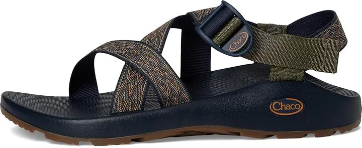 Chaco Classic Men's Shoes Summit Navy Night : 11 EE - Wide, Textile - Image 6