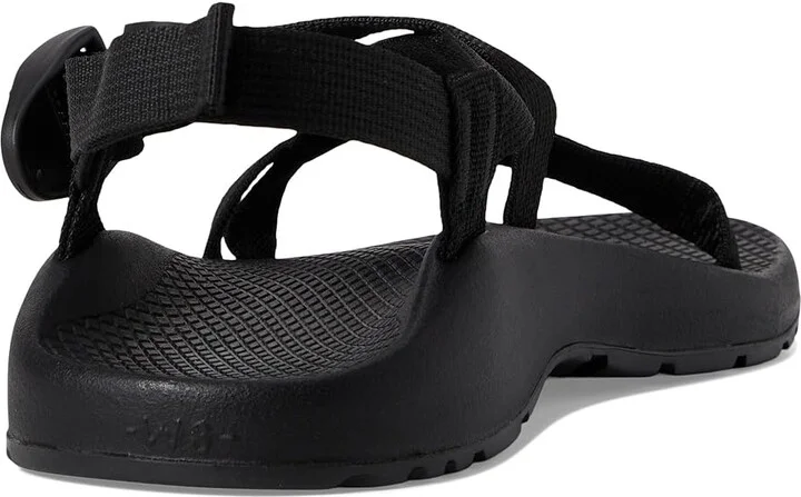Chaco Classic Women's Sandals Black 2 : 8 D - Wide, Polyester - Image 4