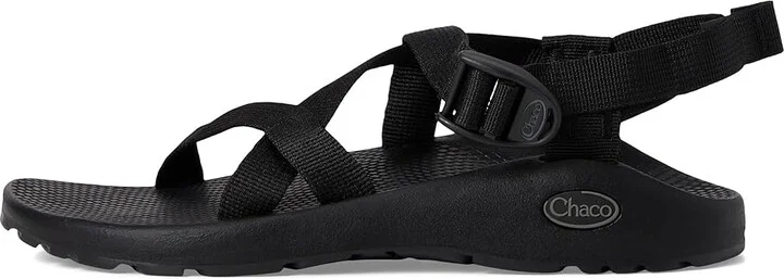 Chaco Classic Women's Sandals Black 2 : 8 D - Wide, Polyester - Image 6