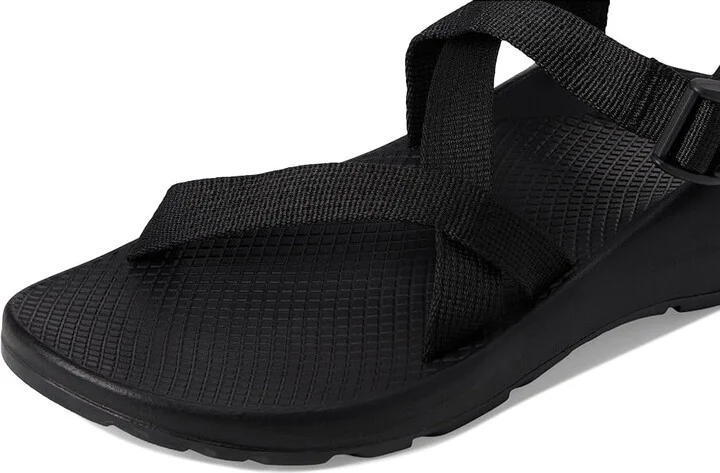 Chaco Classic Women's Sandals Black 2 : 8 D - Wide, Polyester - Image 7