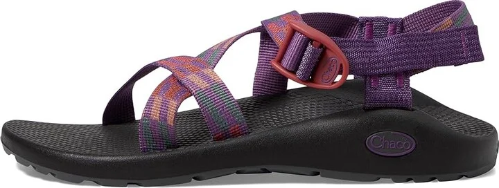 Chaco Classic Women's Sandals Deco Purple 1 : 9 B - Medium, Synthetic - Image 5