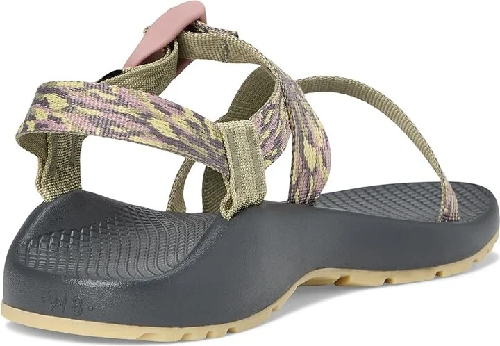 Chaco Classic Women's Sandals Flare Citrus Rose : 12 B - Medium, Synthetic - Image 4