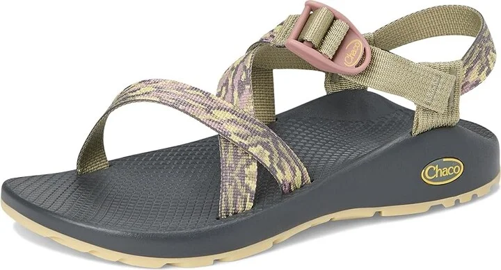 Chaco Classic Women's Sandals Flare Citrus Rose : 12 B - Medium, Synthetic - Image 5