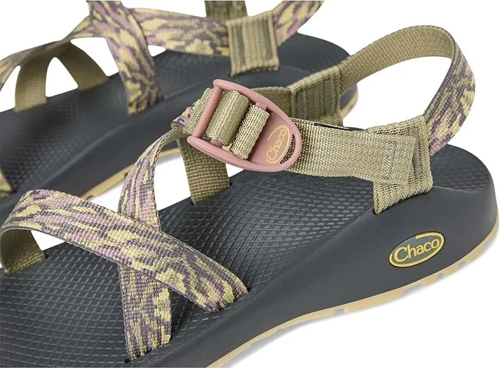 Chaco Classic Women's Sandals Flare Citrus Rose : 12 B - Medium, Synthetic - Image 7