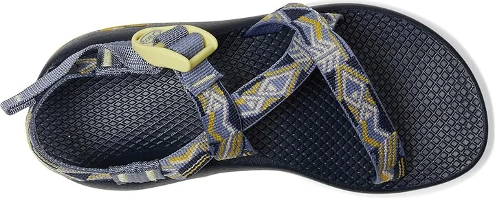Chaco Classic Women's Sandals Paddle Shadow Citron : 5 B - Medium, Synthetic - Image 2