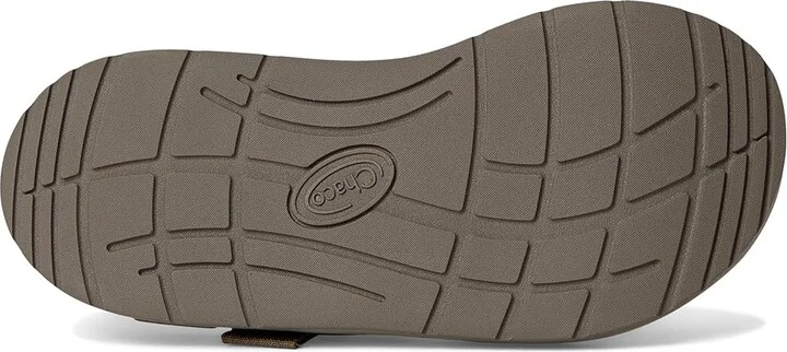 Chaco Cushz Slide Men's Sandals Silt : 9 D - Medium, Synthetic - Image 3